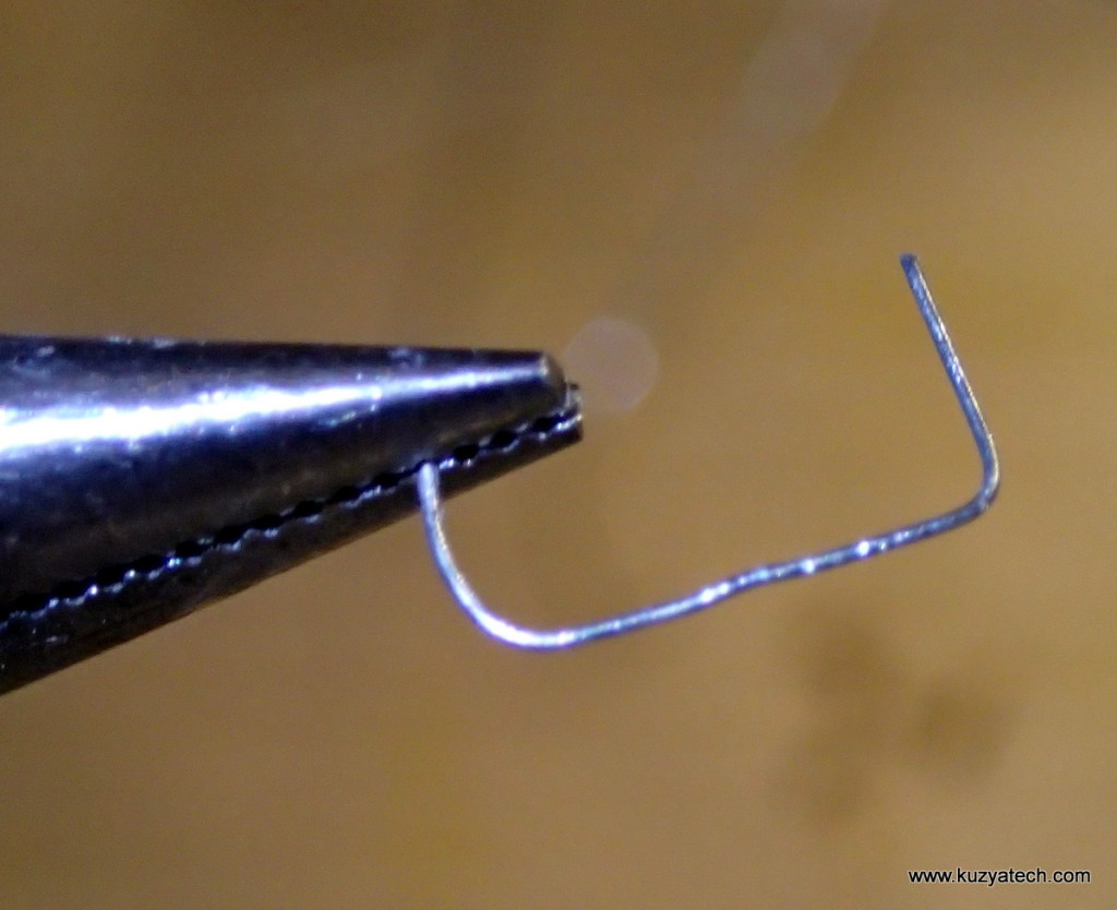 LM3916 LED bargraph/ VU meter | KuzyaTech