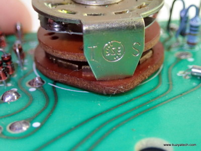 Micronta 22-191 multimeter teardown | KuzyaTech