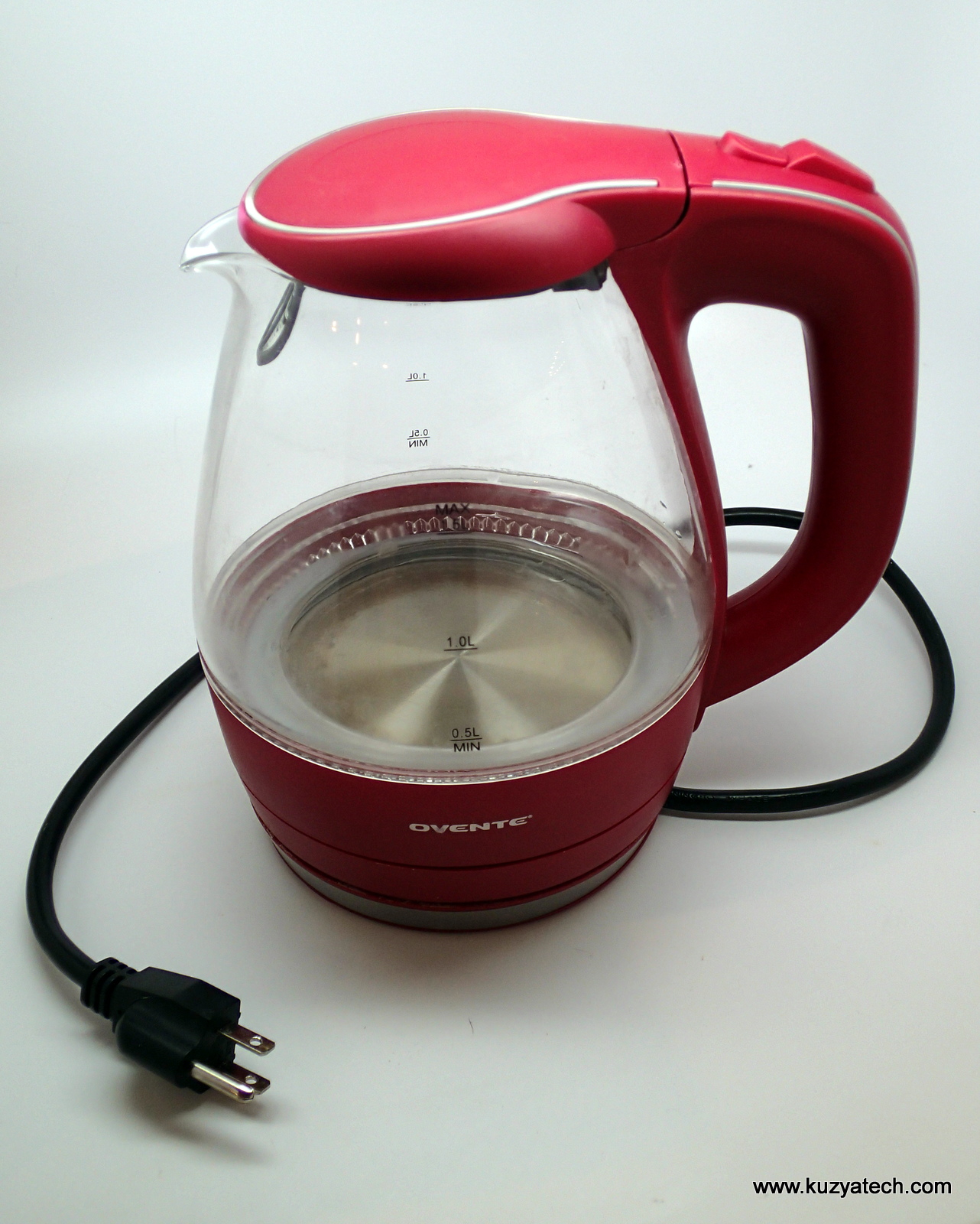 Farberware Glass 1.7 Liter Kettle